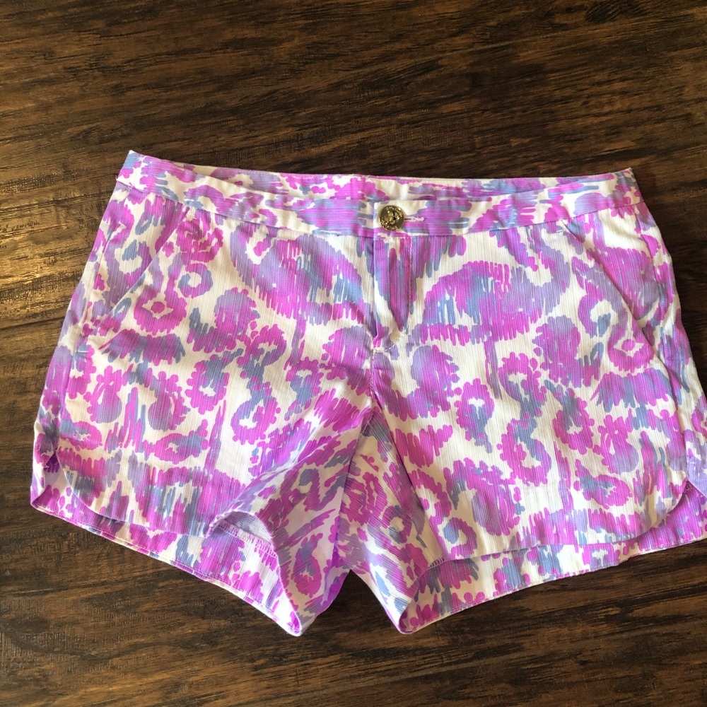 Lilly Pulitzer Shorts